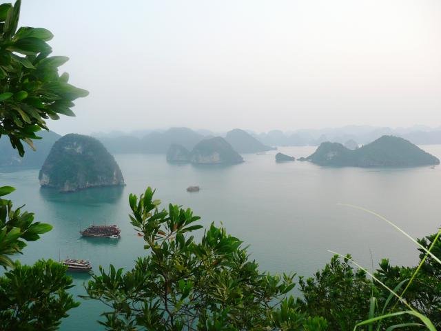 Urlaub in Vietnam 2007